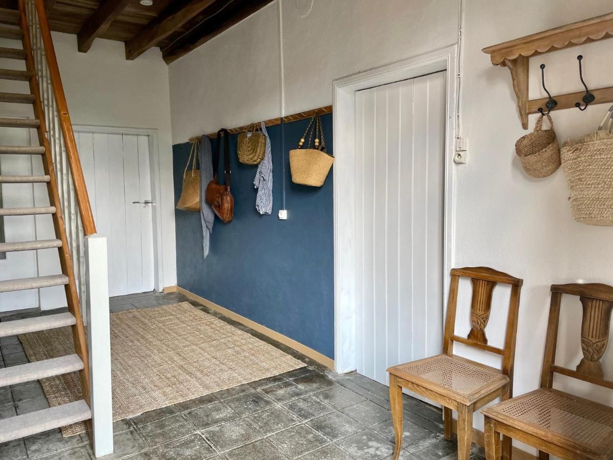 Beautiful Cottage With Private Plunge Pool/Hot Tub - 40 Mins From Puy Du Fou La Chapelle-Saint-Etienne Eksteriør billede