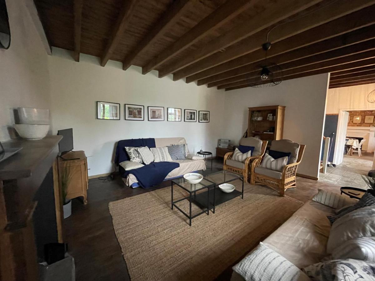 Beautiful Cottage With Private Plunge Pool/Hot Tub - 40 Mins From Puy Du Fou La Chapelle-Saint-Etienne Eksteriør billede