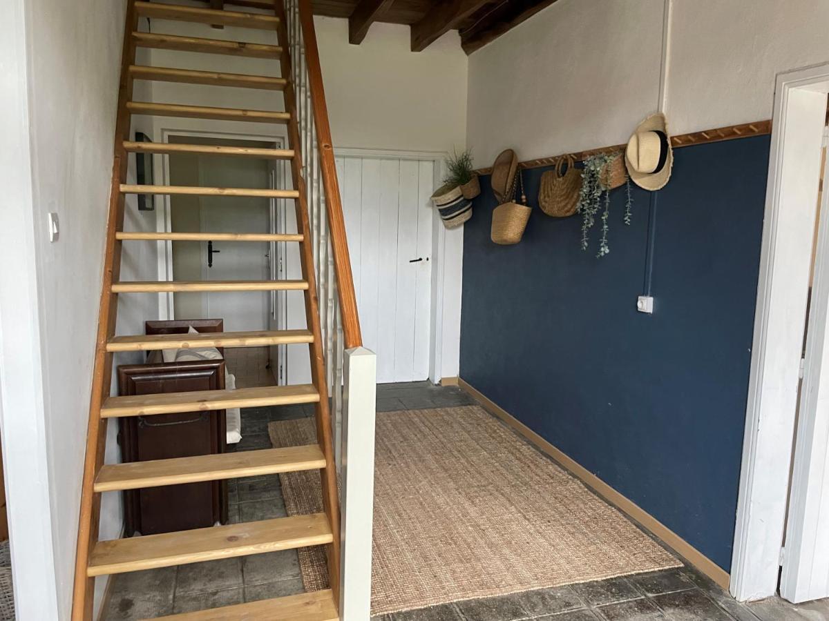 Beautiful Cottage With Private Plunge Pool/Hot Tub - 40 Mins From Puy Du Fou La Chapelle-Saint-Etienne Eksteriør billede